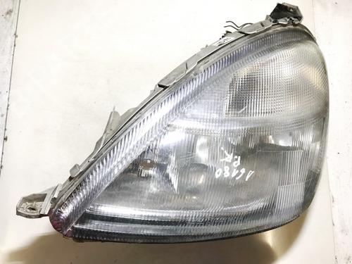 Used Left headlight Left headlight MERCEDES-BENZ A-CLASS (W168) A 170 CDI (168.008) (90 hp) 35617916 35617916