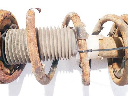 Left front shock absorber FORD TRANSIT Van (FA_ _) 2.4 DI (FAA_, FAB_, FAC_, FAD_) | BP35223183M16 - Image 2
