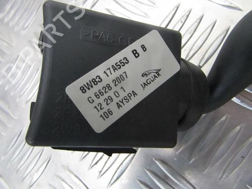 Warning switch JAGUAR XF I (X250) 2.0 | BP35669997I22 - Image 3