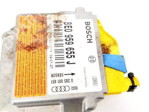 ECU airbags AUDI A4 B6 (8E2) 1.9 TDI | BP32941147M53 - Image 3
