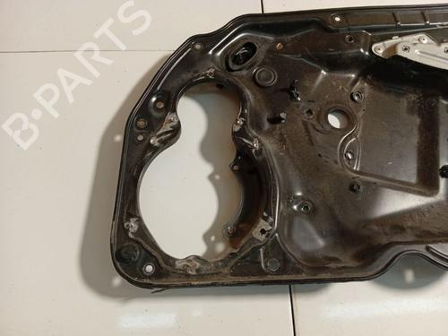 Front right window mechanism VW PASSAT B6 (3C2) 2.0 TDI | BP34758045C23 - Image 2