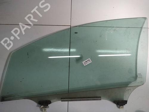 Used Front left door window Front left door window TOYOTA AURIS (_E15_) 2.0 D-4D (ADE150_, ADE150R) (126 hp) 40052843 40052843
