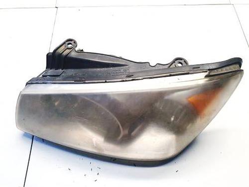 Used Left headlight Left headlight KIA CERATO I Hatchback (LD) 1.5 CRDi (102 hp) 34826057 34826057