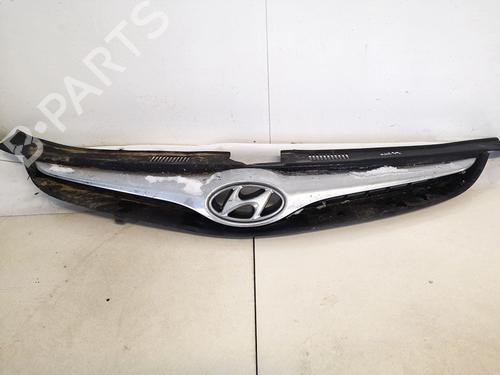 Used Grille Grille 35466717 35466717