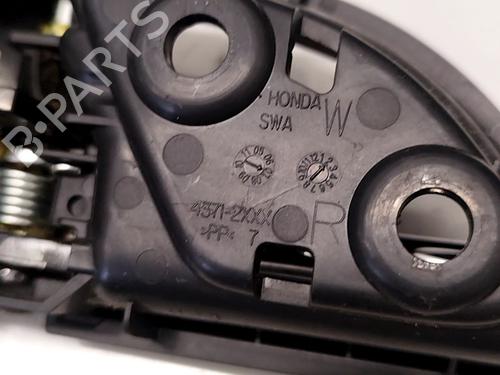 Front right interior door handle HONDA CR-V III (RE_) 2.0 i-VTEC (RE5, RE1) | BP39116290I14 - Image 3