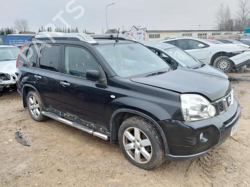 Used Parts NISSAN X-TRAIL II (T31) 2.0 dCi 4x4 (150 hp) 4477046