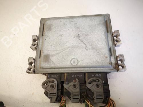 Engine control unit (ECU) RENAULT SCÉNIC II (JM0/1_) 1.5 dCi (JM16) | BP36060293M57 - Image 3
