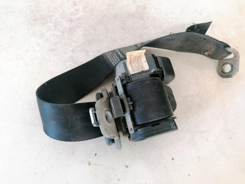 Used Rear left seatbelt Rear left seatbelt 35540674 35540674