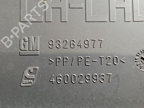 Boot lining OPEL MERIVA A MPV (X03) 1.7 CDTI (E75) | BP34753791I3 - Image 4