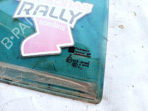 Used Rear right quarter glass Rear right quarter glass 37505328 37505328