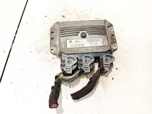 Used Engine control unit (ECU) Engine control unit (ECU) RENAULT MEGANE III Hatchback (BZ0/1_, B3_) 1.6 16V (BZ1B, BZ1H) (110 hp) 32553770 32553770
