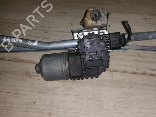 Used Front wiper motor Front wiper motor AUDI A4 B6 (8E2) 1.6 (102 hp) 35650743 35650743