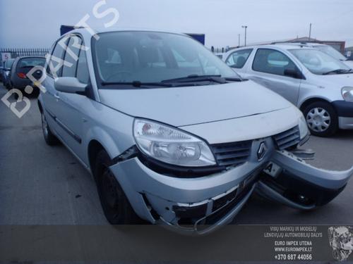 Switch RENAULT SCÉNIC II (JM0/1_) 1.5 dCi (JM0F) | BP33530733I30  - Image 5