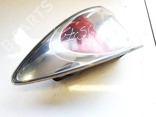 Used Left taillight Left taillight MAZDA 6 Saloon (GG) 2.0 (GGEP, GG10) (141 hp) 35216358 35216358