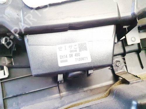 Front left panel MAZDA CX-7 (ER) 2.3 MZR DISI Turbo AWD (ER3P) | BP35128100C58 - Image 3