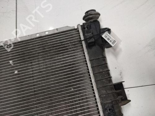 Water radiator SSANGYONG ACTYON I 2.3 | BP34914826M31 - Image 2