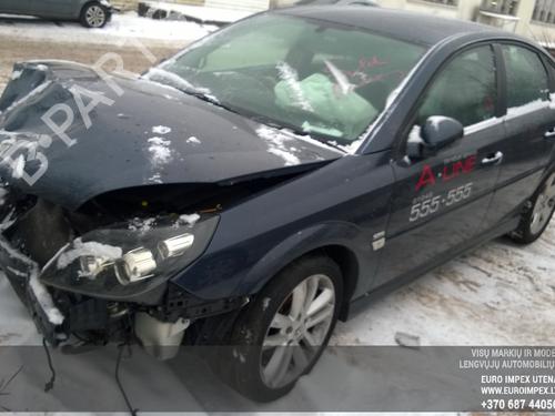 Switch OPEL VECTRA C (Z02) 1.8 (F69) | BP33482555I30 - Image 4