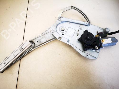 Used Front right window mechanism Front right window mechanism 35527761 35527761