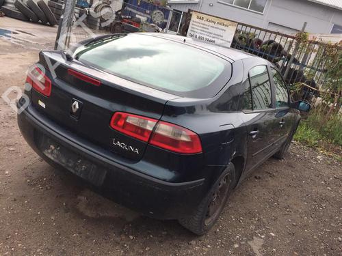 Electronic module RENAULT LAGUNA II (BG0/1_) 1.9 dCi (BG1A, BG1W, BG0G) | BP33498564M83 - Image 10