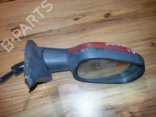 Retrovisor derecho Retrovisor derecho RENAULT MEGANE I (BA0/1_) 1.9 D Eco (BA0A, BA0U, BA0R) (64 hp) 35672299 35672299