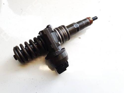 Used Injector Injector SKODA FABIA II (542) 1.4 TDI (80 hp) 36368914 36368914
