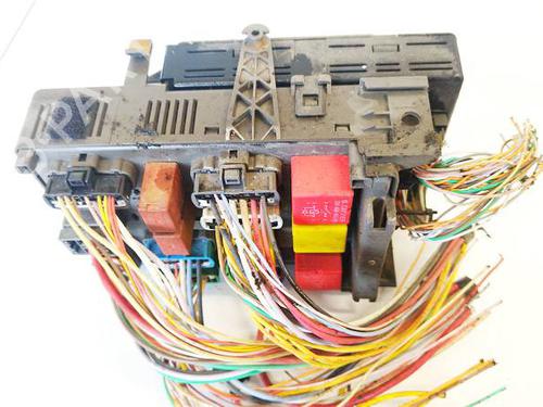 Used Electronic module Electronic module RENAULT LAGUNA II (BG0/1_) 1.9 dCi (BG0R, BG0E) (100 hp) 34795272 34795272