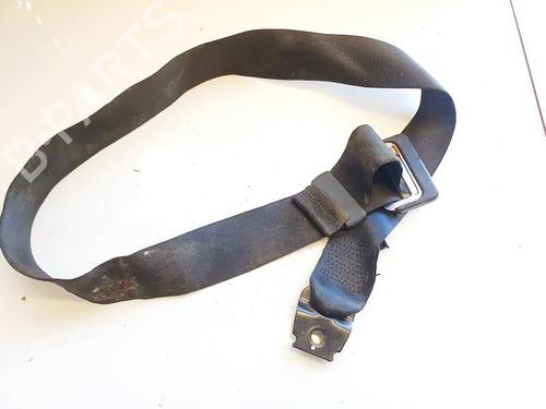 Used Rear center seatbelt Rear center seatbelt 35220973 35220973