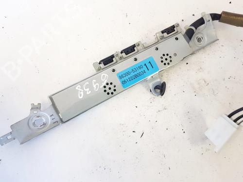 Electronic module LEXUS IS II (_E2_) 220d (ALE20) | BP35534084M83 - Image 3