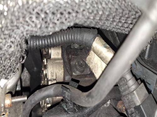 Used Injection pump Injection pump CITROËN C5 III (RD_) 1.6 HDi 110 (RD9HZC) (109 hp) 39906609 39906609