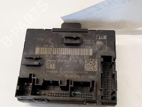 Electronic module MERCEDES-BENZ GL-CLASS (X164) GL 420 CDI 4-matic (164.828) | BP40245840M83 - Image 2
