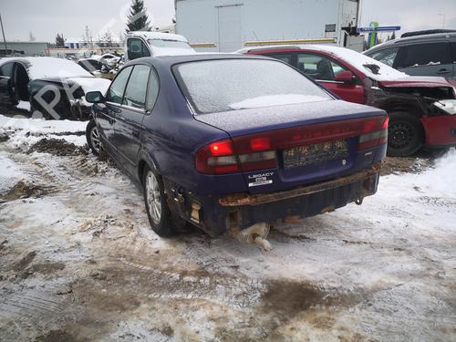 Switch SUBARU LEGACY III (BE) 2.0 AWD (BE5) | BP32914483I30  - Image 9