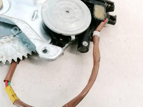 Left rear window motor MAZDA PREMACY (CP) 2.0 TD | BP35592386E23 - Image 3