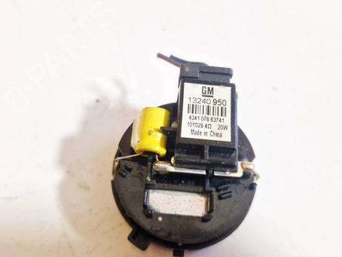 Speaker OPEL INSIGNIA A (G09) 2.0 CDTI (68) | BP32567697E2