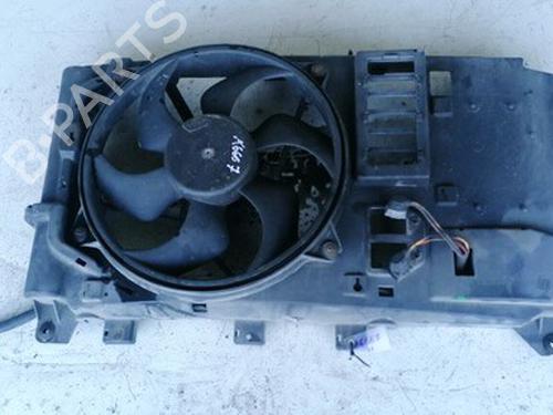 Used Fan Fan CITROËN XSARA PICASSO (N68) 1.8 16V (115 hp) 35577416 35577416
