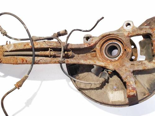 Left front steering knuckle AUDI Q7 (4LB) 3.0 TDI quattro | BP35263739M25 - Image 2
