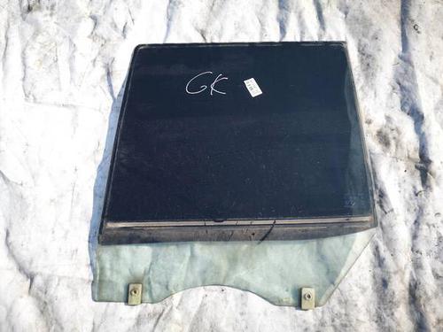 Used Rear left door window Rear left door window 39604265 39604265
