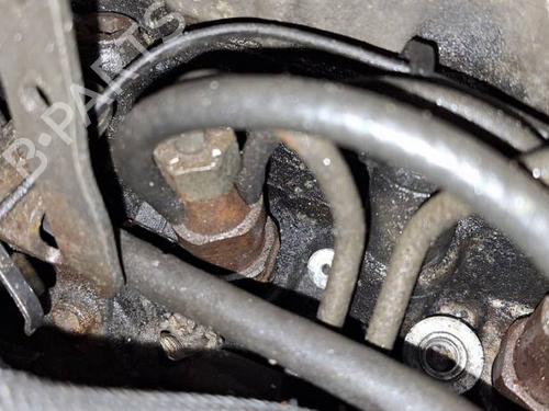 Used Injector Injector PEUGEOT 406 (8B) 1.9 TD (90 hp) 34870569 34870569