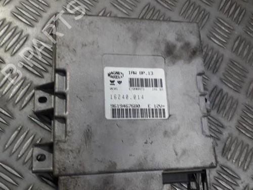 Used Engine control unit (ECU) Engine control unit (ECU) CITROËN XANTIA (X1_, X2_) 1.8 i (101 hp) 33496786 33496786