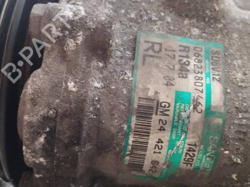 AC compressor OPEL MERIVA A MPV (X03) 1.7 CDTI (E75) | BP35229129M34 - Image 4