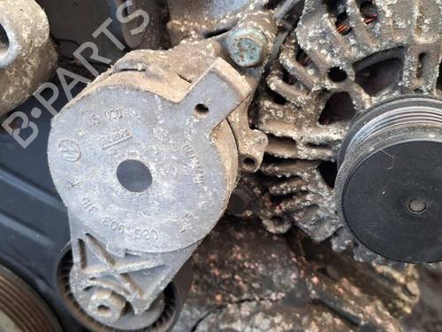 Pulley VW GOLF PLUS V (5M1, 521) 1.9 TDI | BP34977175M122 - Image 3