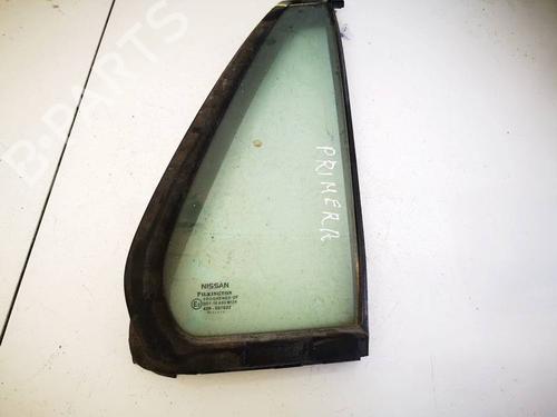 Used Rear right quarter glass Rear right quarter glass NISSAN PRIMERA (P11) 2.0 TD (90 hp) 36687934 36687934