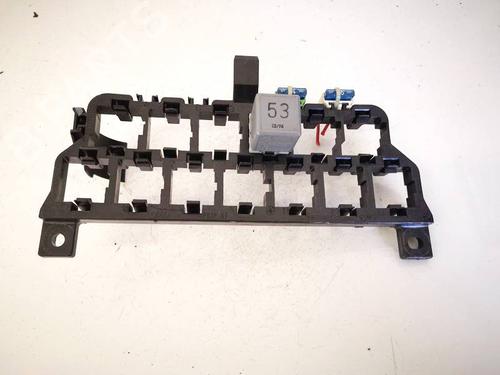 Used Fuse box Fuse box VW GOLF IV (1J1) 1.6 (100 hp) 34256462 34256462