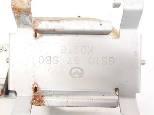 Electronic module MAZDA 6 Hatchback (GH) 2.2 D (GH10) | BP35191695M83 - Image 3
