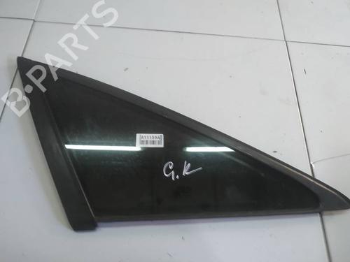 Used Rear left quarter glass Rear left quarter glass 34801528 34801528