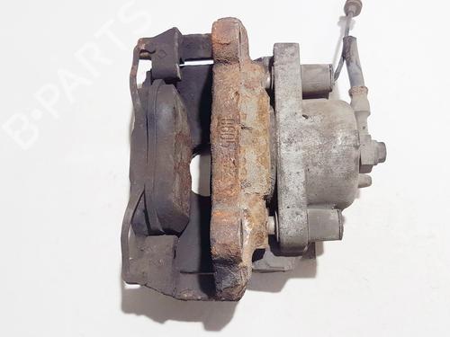 Left front brake caliper OPEL VECTRA C (Z02) 2.2 16V (F69) | BP35871447M105 - Image 2