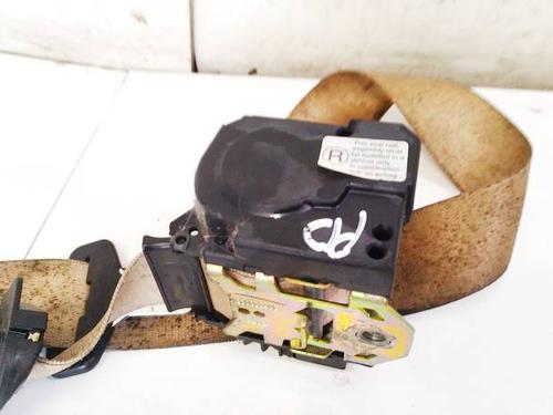 Front right seatbelt BMW X5 (E53) 3.0 d | BP34885570I25 - Image 2