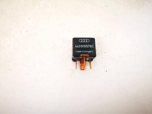 Electronic sensor AUDI A6 C5 (4B2, 4B4) 1.8 T | BP33075432M84 - Image 2