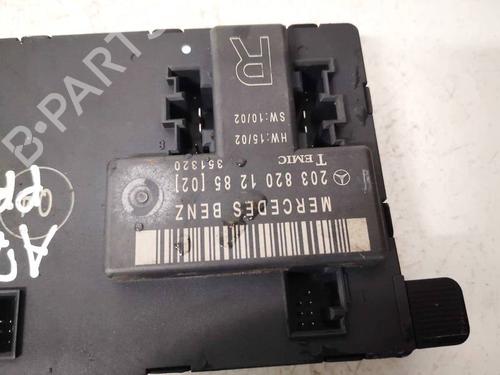 Electronic module MERCEDES-BENZ C-CLASS (W203) C 220 CDI (203.006, 203.008) | BP35178633M83 - Image 2
