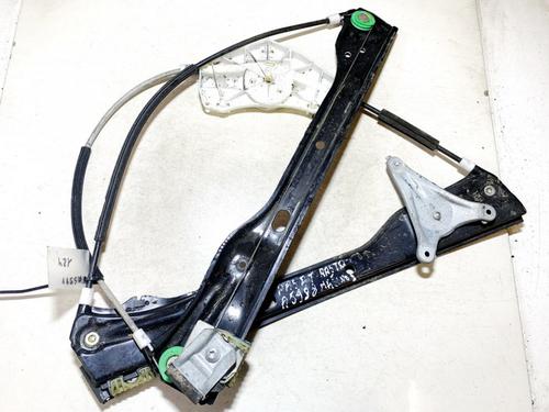 Used Front right window mechanism Front right window mechanism VW PASSAT B6 (3C2) 2.0 TDI (140 hp) 35633067 35633067