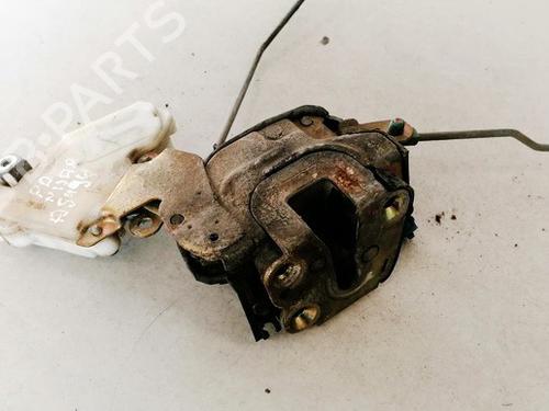 Used Front right lock Front right lock NISSAN ALMERA II Hatchback (N16) 2.2 Di (110 hp) 35589883 35589883